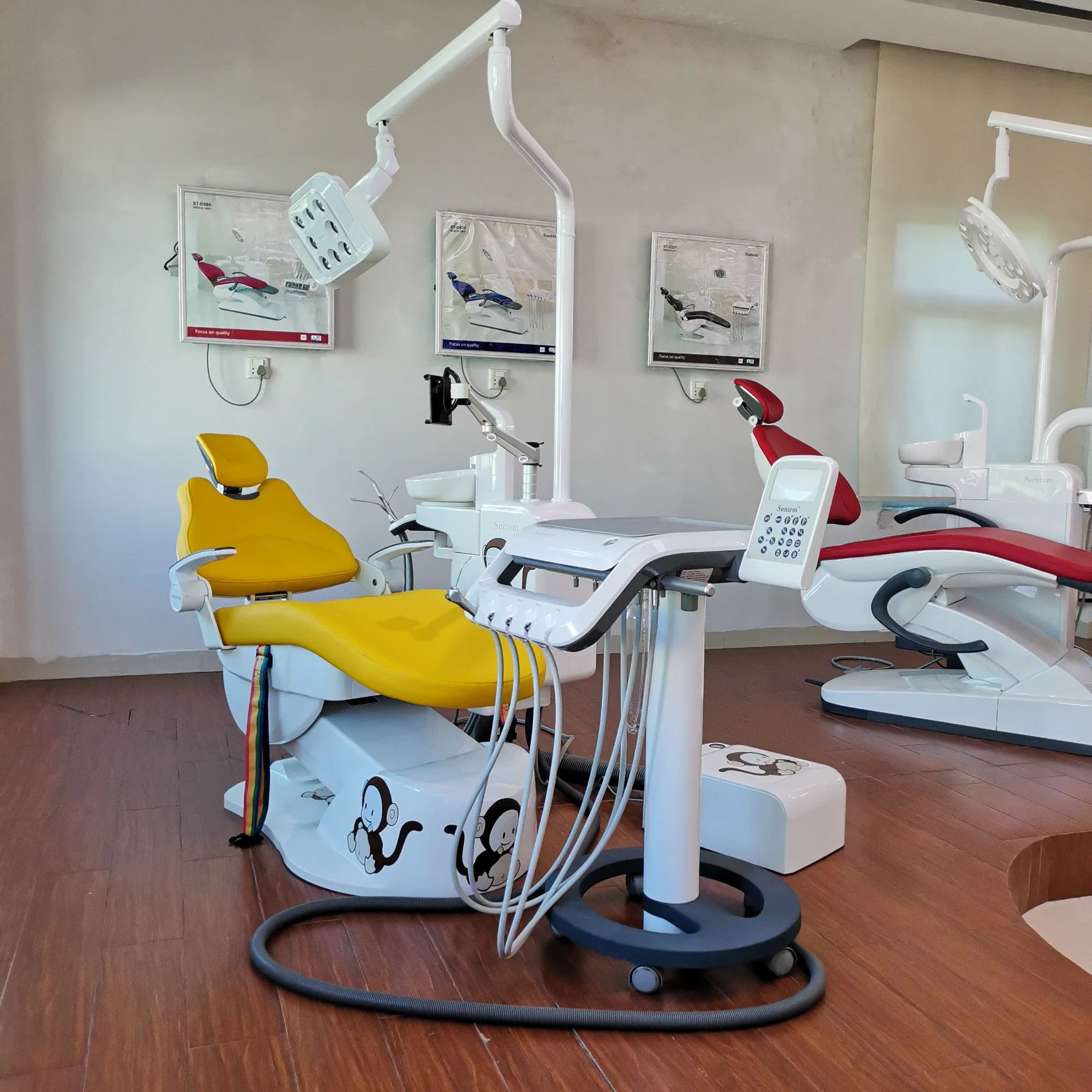 Suntem Dental Unit St-Anna with European Design/Children Unit/Children Chair