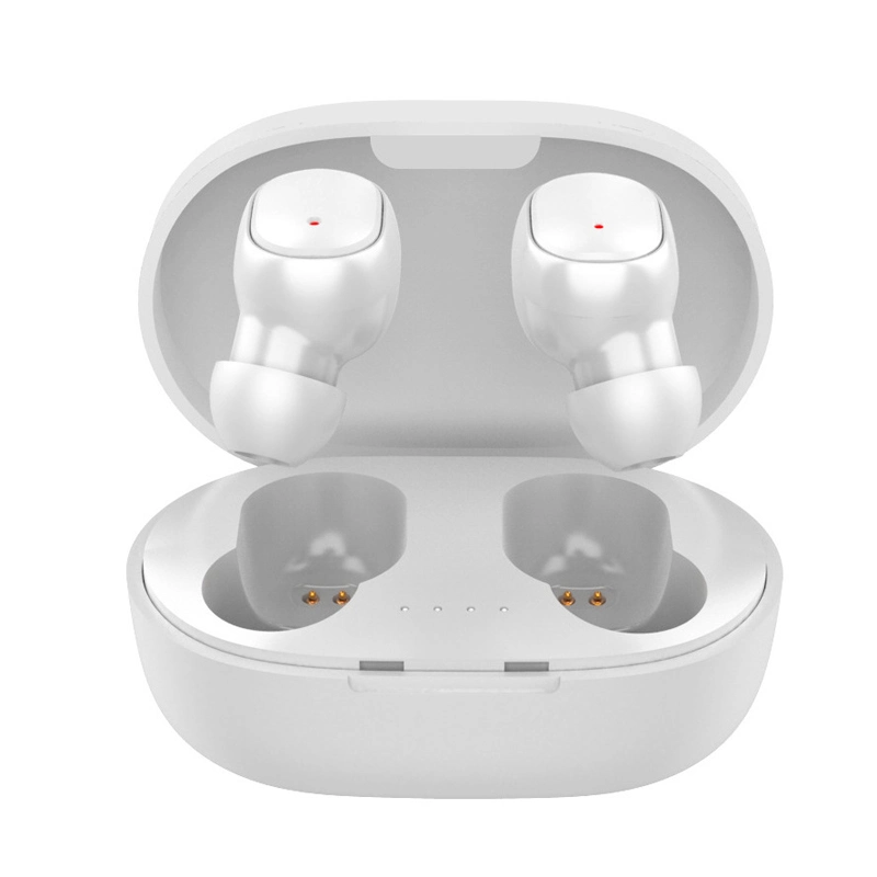 A6s TWS 5.0 Bluetooth Casque de jeu de sport des écouteurs avec micro casque sans fil écouteurs stéréo mains libres pour tous les téléphones Xiaomi