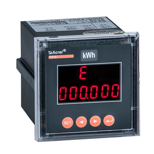 Original Factory Direct Sale DC Power Monitor with RS485 Communication