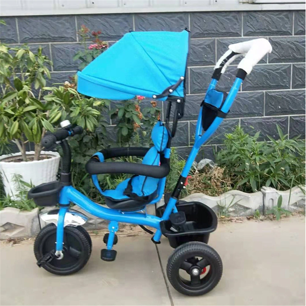 Hot Sale Ride on Toy Style and Pushing Kids Tricycle