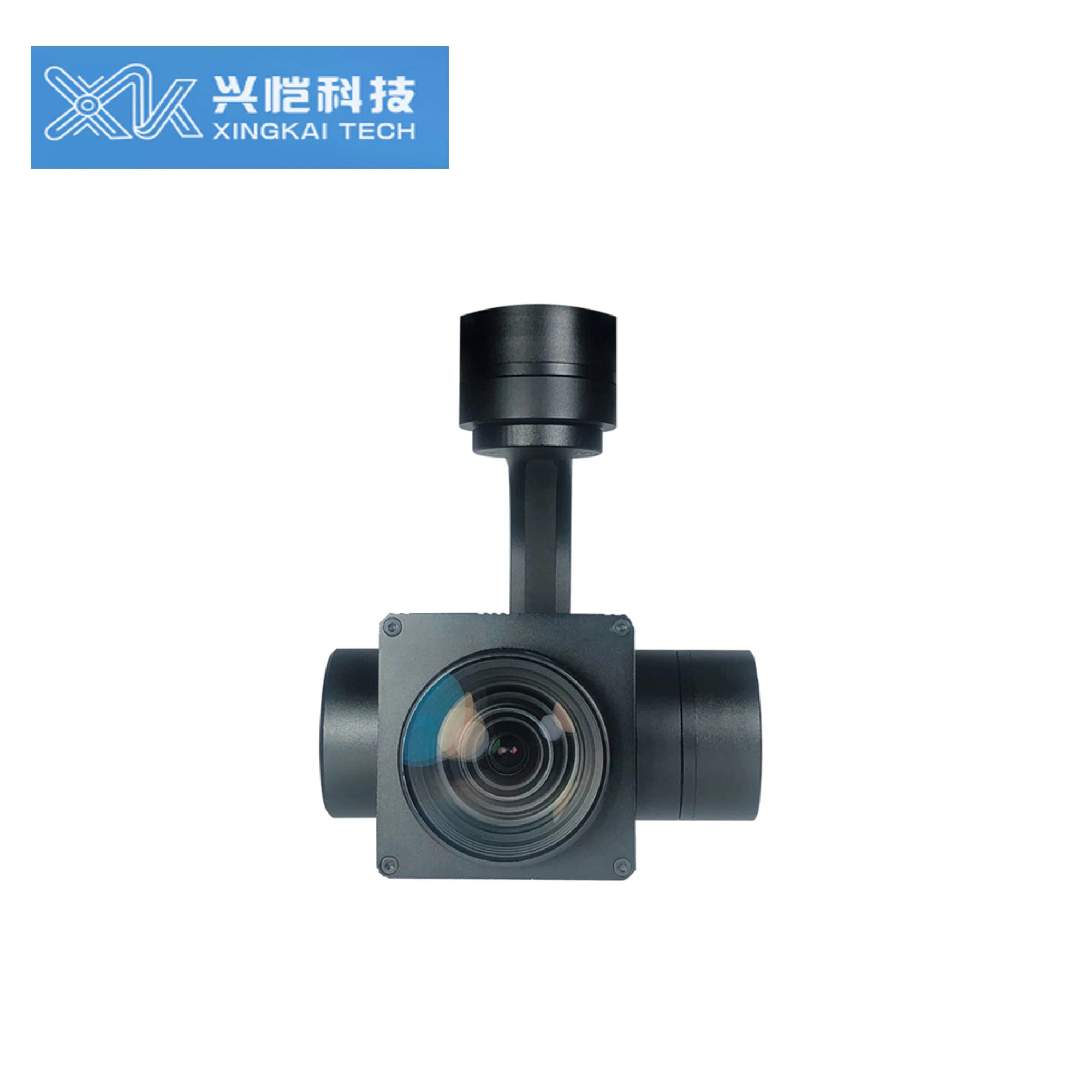 Gimbal Camera Factory Drone Photogrammetry Drone Surveying 30X 4MP Gimbal Camera with Remote Control for Camera Drones