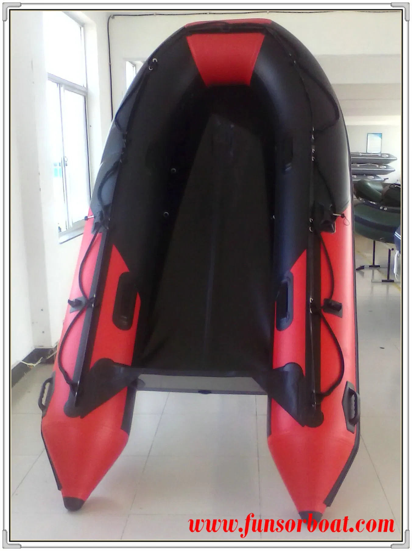 2013 Nueva inflable de la nave por 3,2 m (FWS-D320)