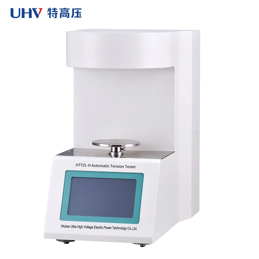 Htyzl-H Automatic Interfacial Tension Tester for Transformer Oil Testing