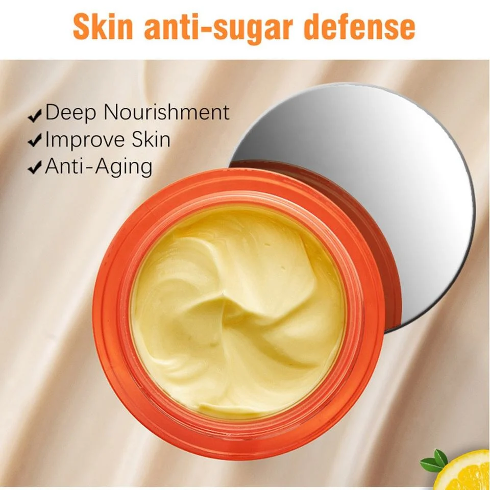 Best-seller de la vitamine C Ensemble de soins de la peau d'avivage vegan Bio Skin Care défini pour les femmes