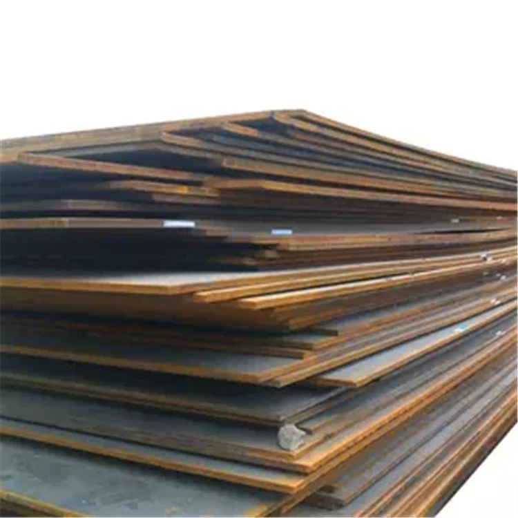 Medium Heavy 20mm 30mm 40mm ASTM A36 Q235 Q345 Ss400 Mild Ship Building Cold Rolled Carbon Steel Plate