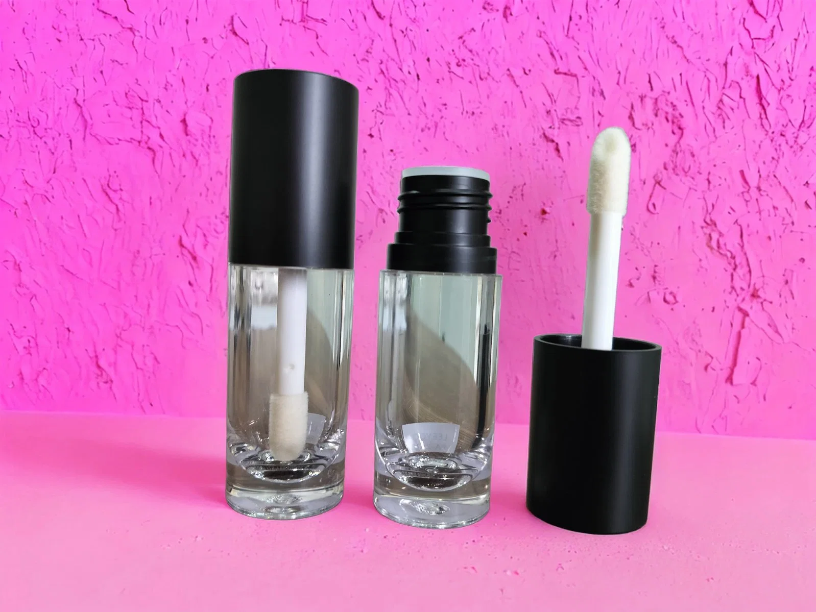 PA-2175 Nouvelle bouteille de blush en gel Tube de cache-cernes Contenant de poudre liquide Tubes d'emballage cosmétique en plastique Étui de brillant à lèvres Bouteille de cache-cernes personnalisée Tube de brillant à lèvres