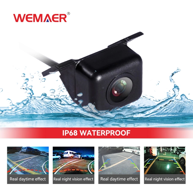 Wemaer Waterproof Night Vision Camera -for Little Honda Front or Back View