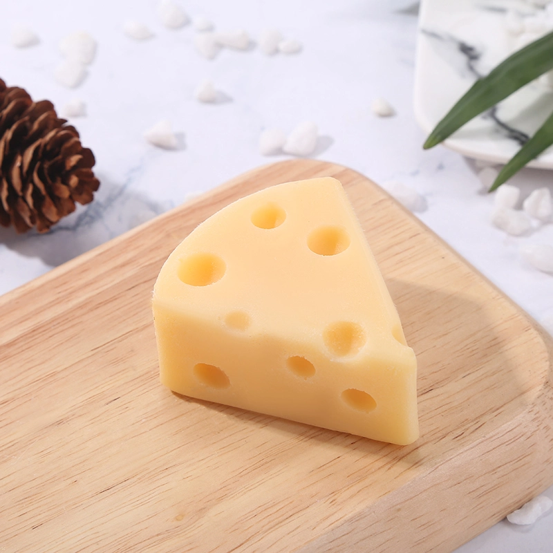 80g Cheese Cake Essential Oil Handmade Soap Gift Soap