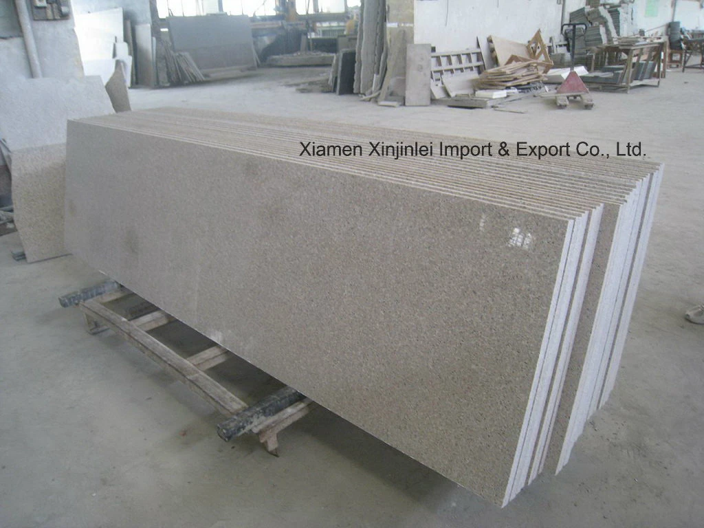 Wholesale/Supplier and Cheap Polished Granite and Marble Stone Used for Countertops and Vanity and Table and Bathroom Tops