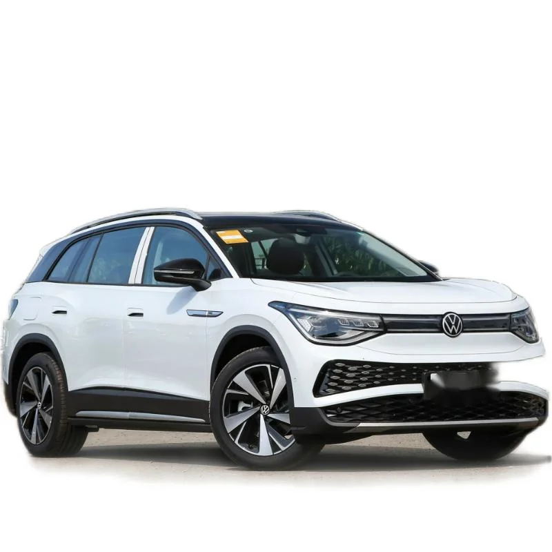 2023 ID. 6X autonomia longa automóvel usado 0km Carro elétrico puro automóvel novo carro novo carro elétrico de Engergy carro de EV