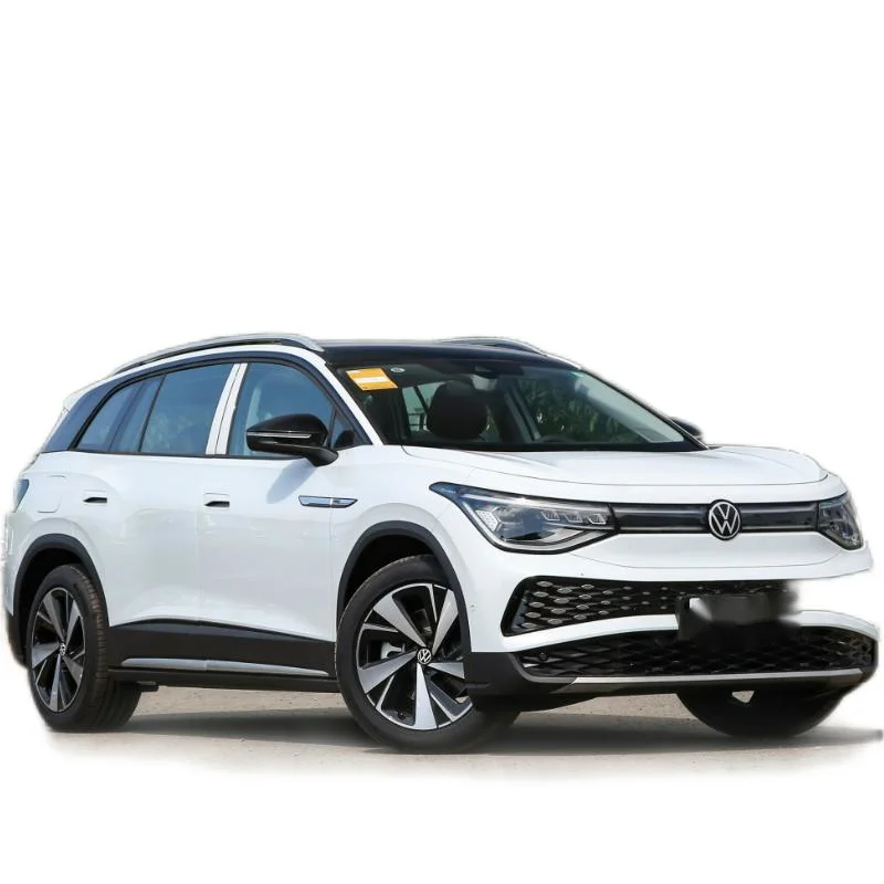 2023 ID. 6x Long Range Gebrauchtwagen 0km Pure Electric SUV Auto Neuwagen New Engeergy Auto Elektroauto EV Auto