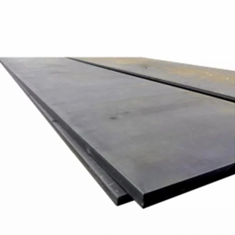 Factory Supplier High quality/High cost performance Carbon Steel Sheet DIN Carbon Steel Flat Sheet ASTM A36/Q345/Q235B Hot/Cold Rolled Building Material Metal Mild Carbon Steel Plate