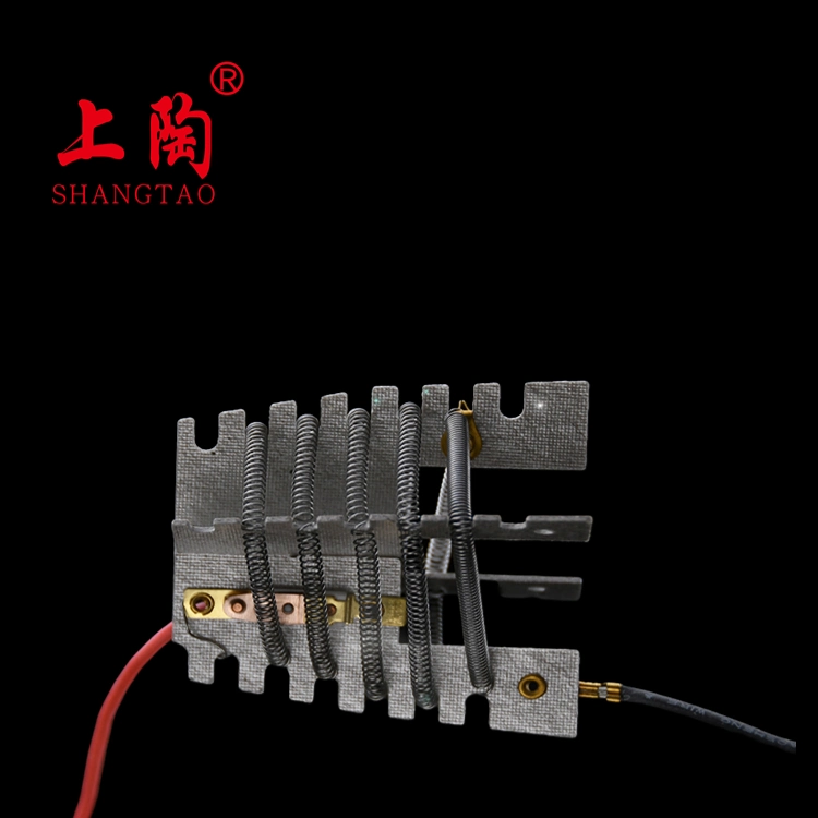Electric Mica Ceramic Air Heating Heater Element for Hair Dryer, Shoes Machine Accessories