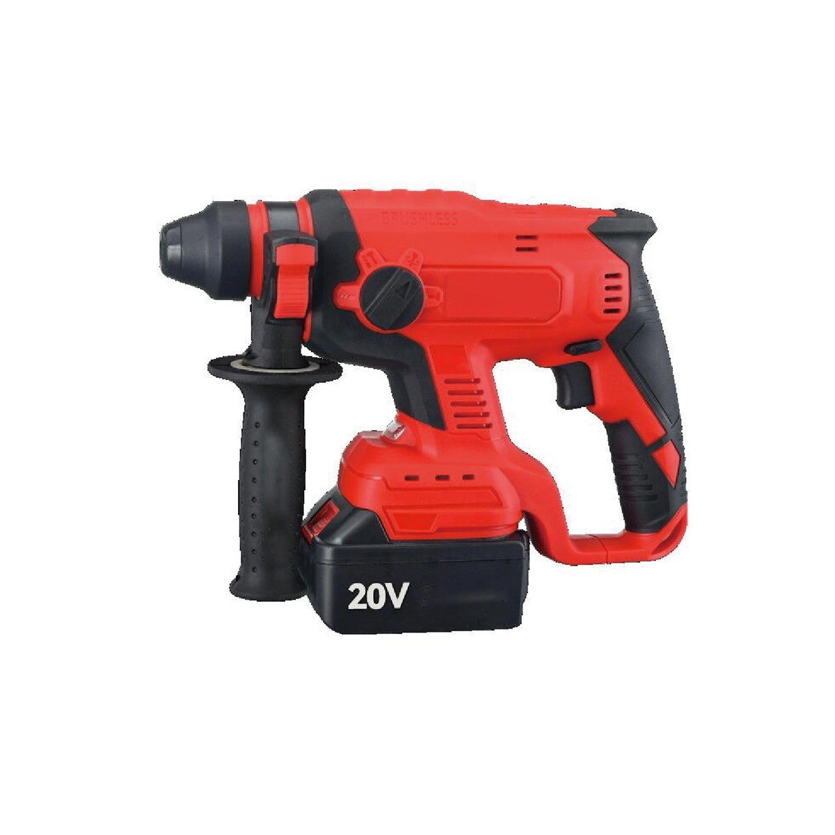 18/20V Power Tool Lithium Batterie Akku Akku elektrische Akku Rotary Hammer Bohrer