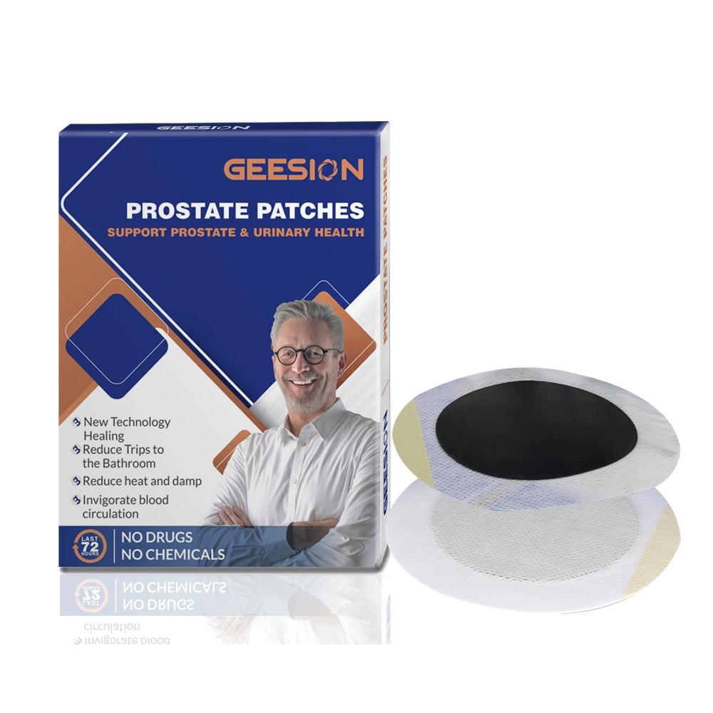 Prostatic Navel Plaster Prostate Supplement Patch