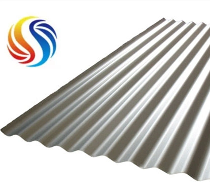 China Manufacturer 3000 Series 3004 3005 3105 Waterproof Corrugated Aluminum Sheet for Prefabricated Building