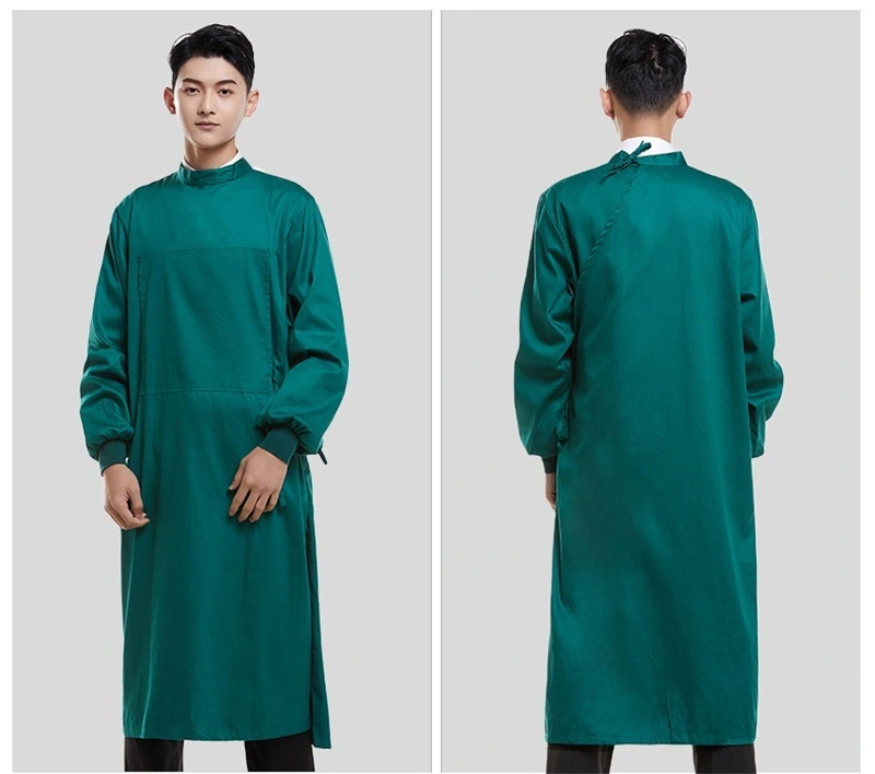 Surgical Gown Surgical Protective Clothing Dress Surgery Gown