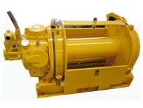 Air Control Air-Break Brake Type Pneumatic Winch