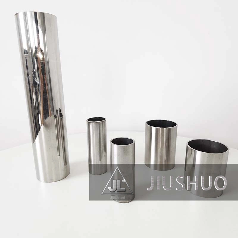 Small Diameter Precision Drawing Stainless Steel Tube