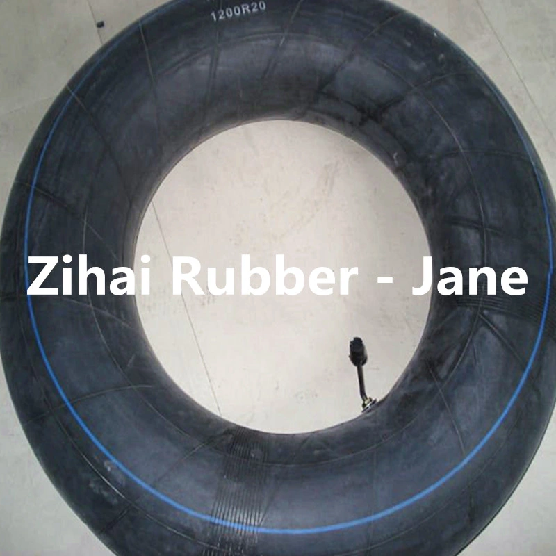 China Manufaturer of Inflatable Rubber Tyre Tubes