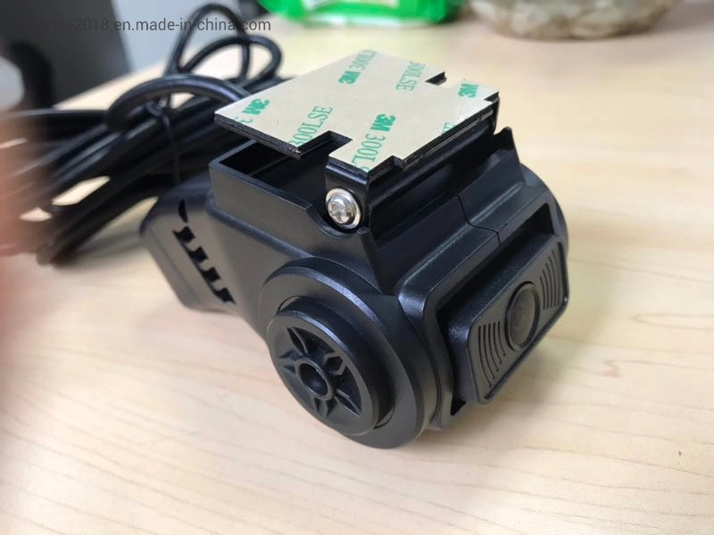 Black Box Car Camera DVR Video Recorder Taxi Mini Bus Dual Camera