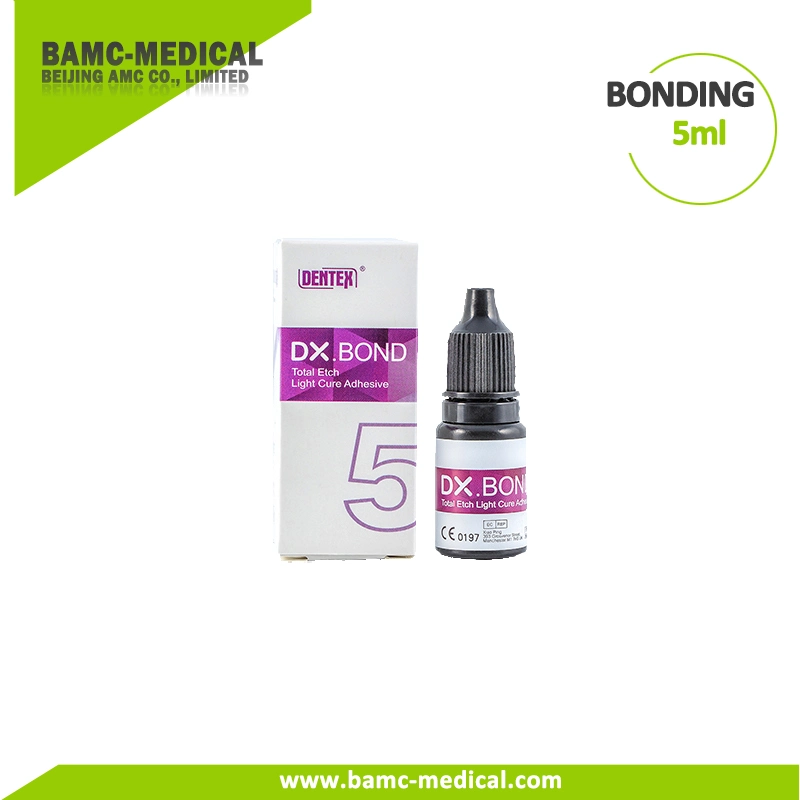 Dentex Dental Adhesive Materials Total-Etching Bonding Agent