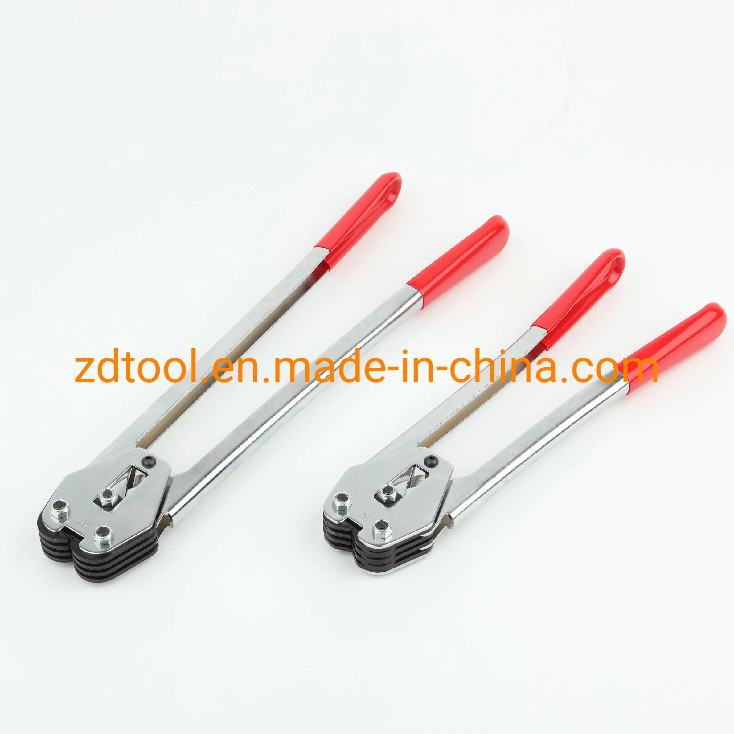 High Effciency Hand Strapping Tool Pet Belts Manual Packing Equipment