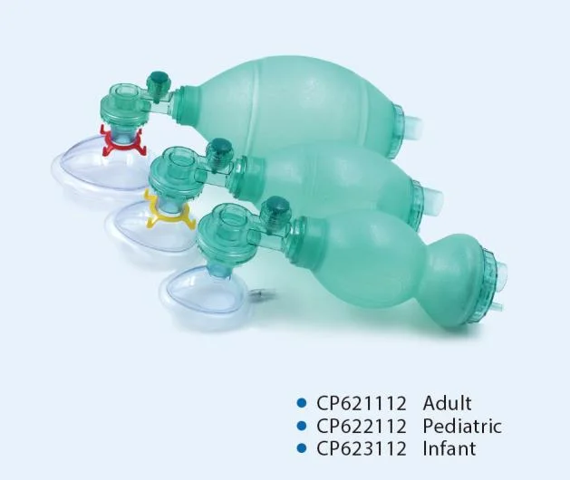 Vente en gros silicone liquide Manuel de réanimation premiers soins réanimation cardiopulmonaire oxygène réanimation Kit