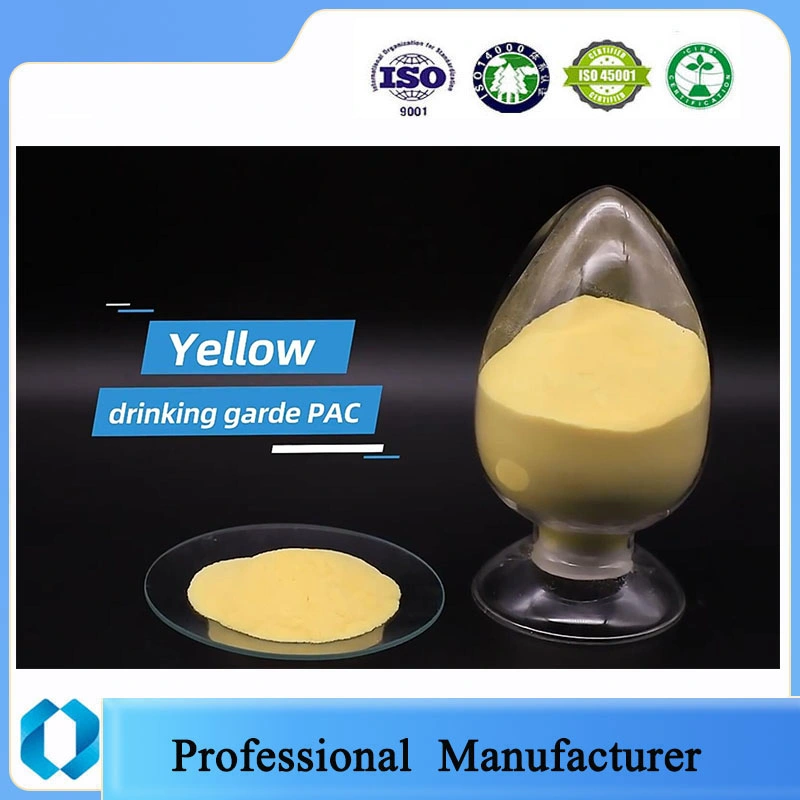 Alibaba Gold Supplier Supply Water Treatment Poly Aluminium Chloride (PAC) High quality/High cost performance  with Lowest Price PAC