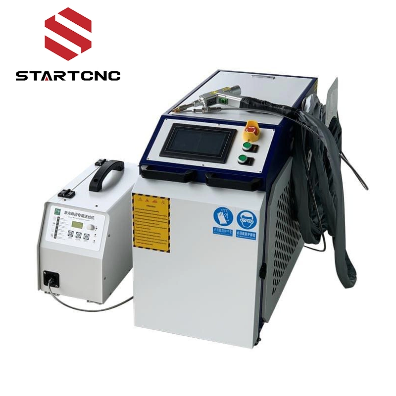 Handheld Laser Welding Machine for Stainless Steel Aluminum Metal