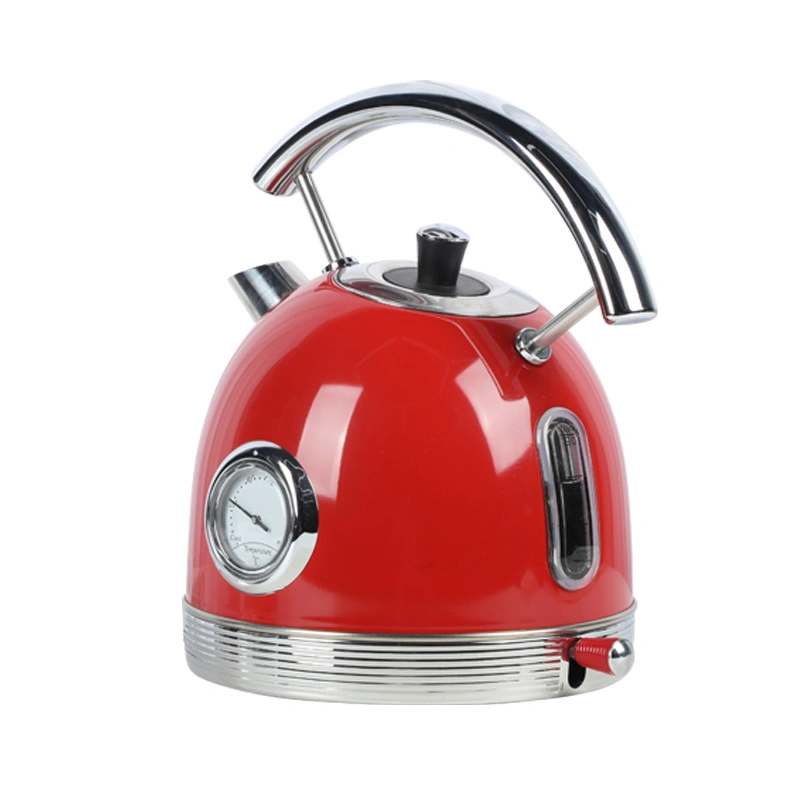 Hot Sale Top Retro Style Kettle Suitable for Household and Kitchen Kettle