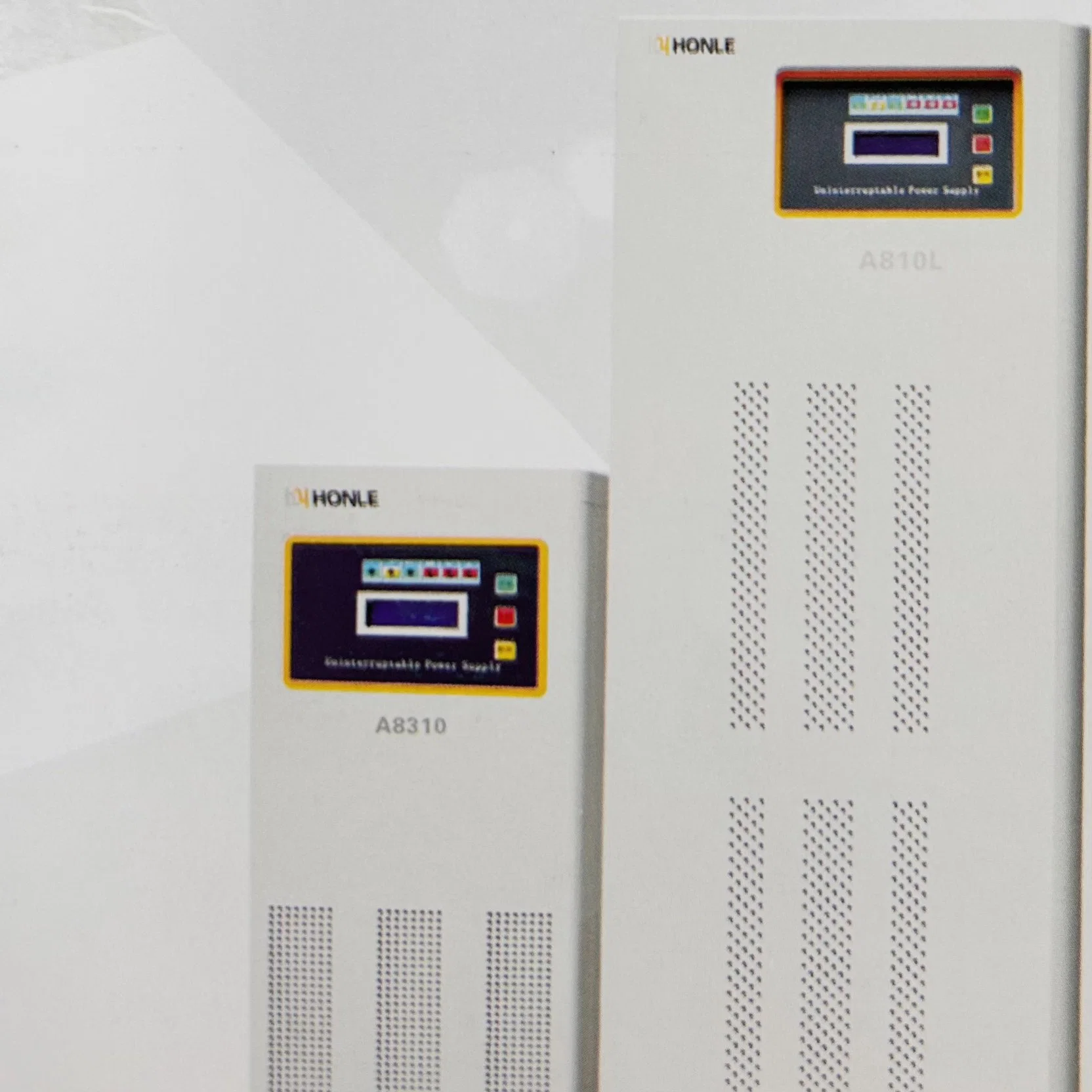 Honle UPS-1200va Backup Uninterrupted Power Source for Computer