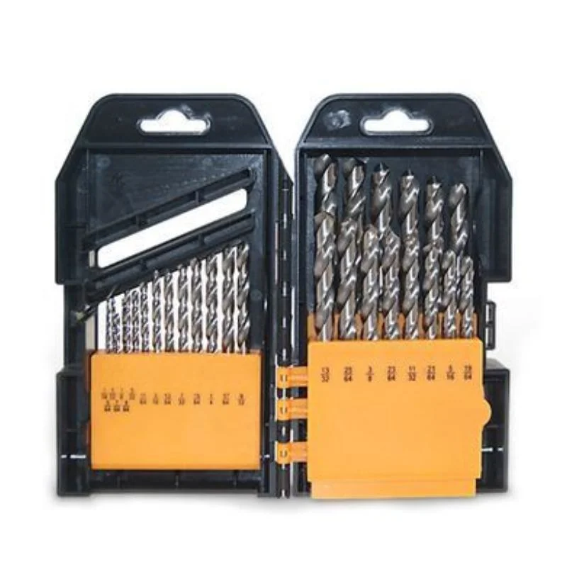 25PCS Twist Drill Bit Set (3)