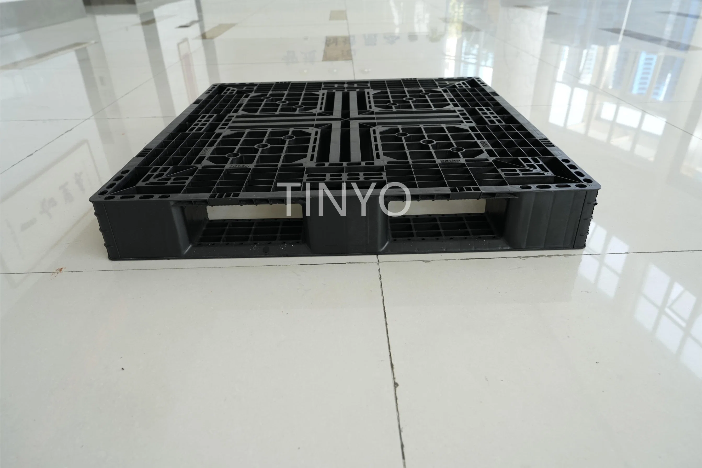 Customzised Industrial Double Faced Heavy Duty Warehouse Storage Euro PVC Plastic Pallet Cheap Price