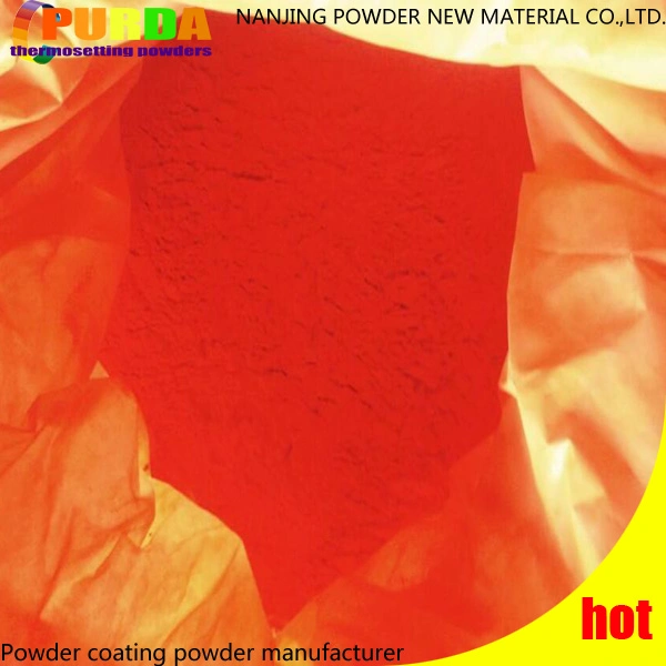Polyethylene Powder Coating Powders for Electrostatic Spray