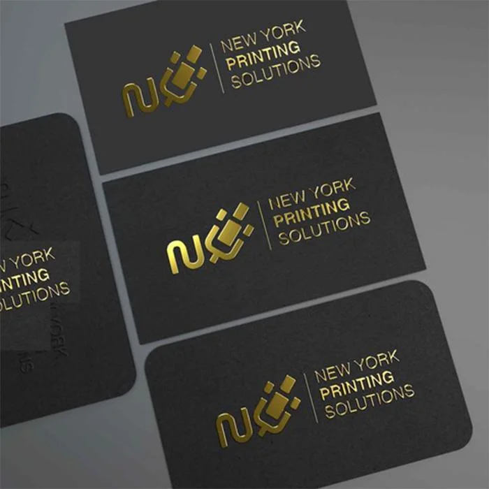 Customized Printed Instagram Frosted Waterproof Unique Design PVC Transparent Name Plastic Business Card