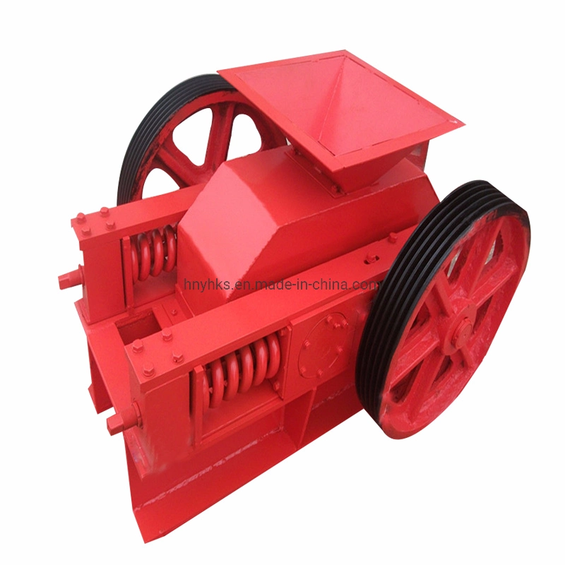 Metallurgy, Coal Mining Roller Crusher Machine, Double Roll Crusher Machine