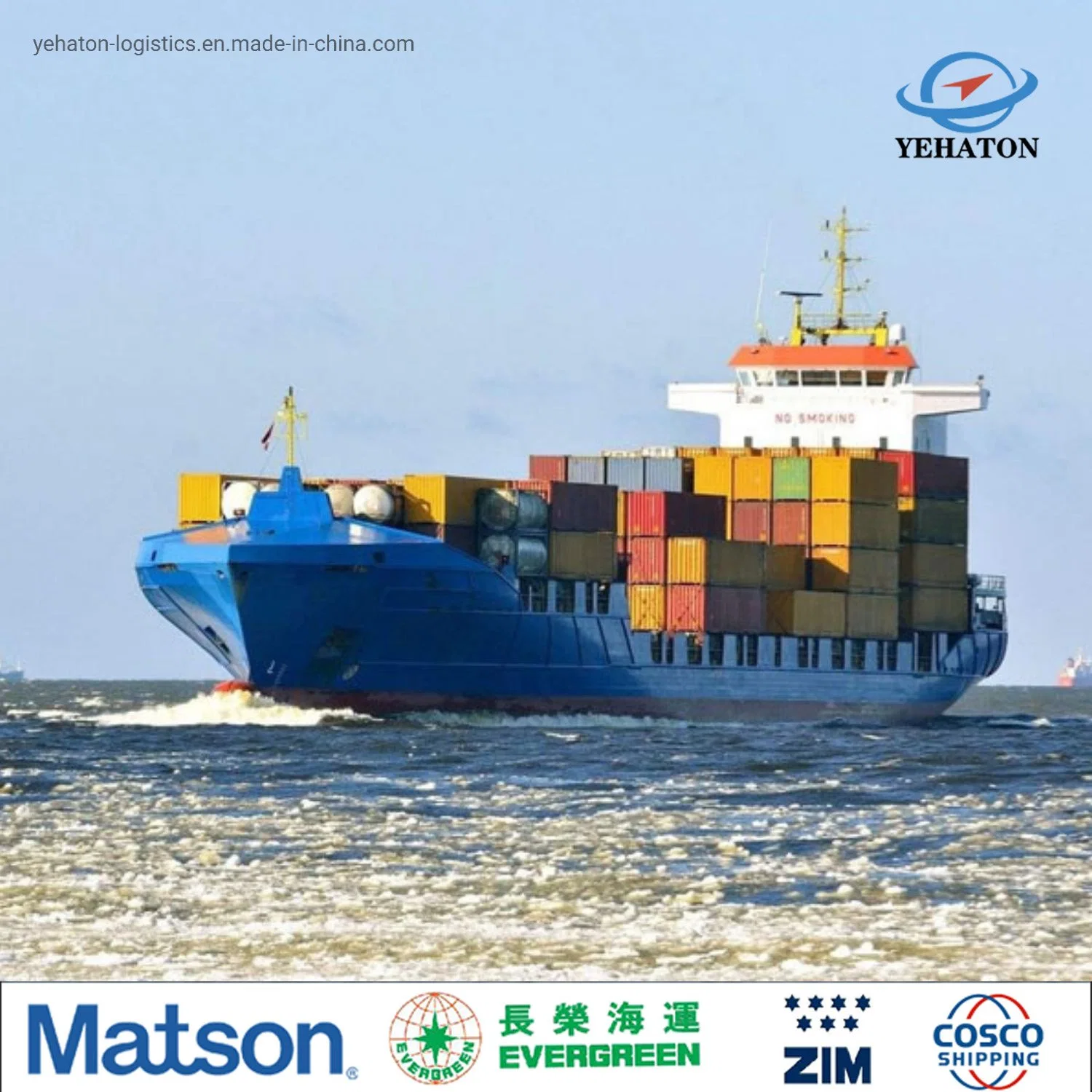 International Express Delivery, International Ocean Shipping