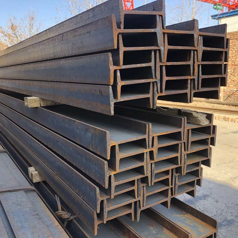 High quality/High cost performance Q235 ASTM As36 Carbon Steel H-Beam I-Beam H Shape Steel Beam Steel Roof Support Beams