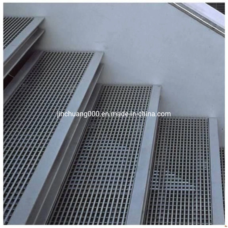 Expanded Metal Mesh Grill Steel Grating Steel Bar Price