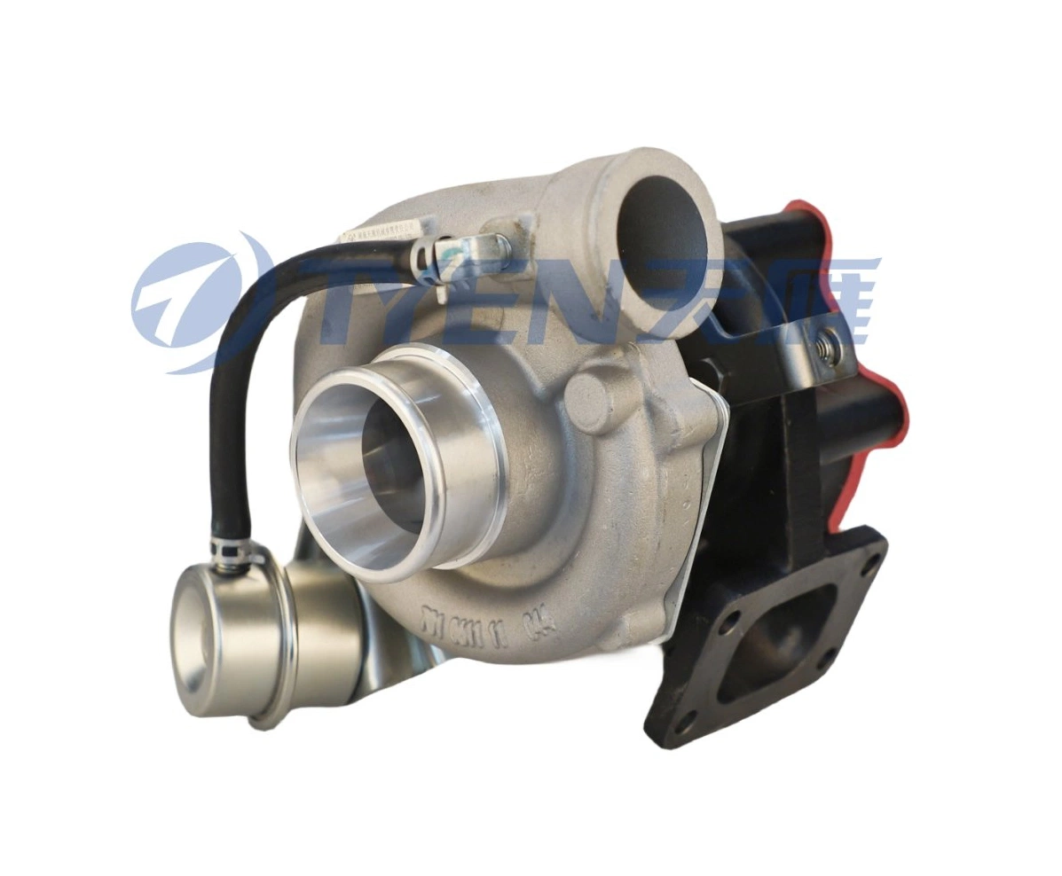 Turbocharger Changchai 4G33V16 Forklift Auto Diesel Engine Parts Original Factory