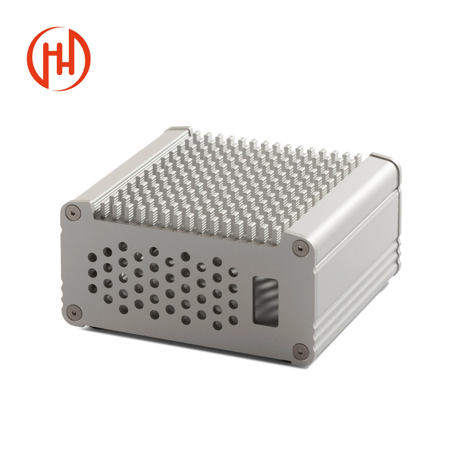 Hot Sale Good Quality Heat Sink Aluminum Machine Parts radiator