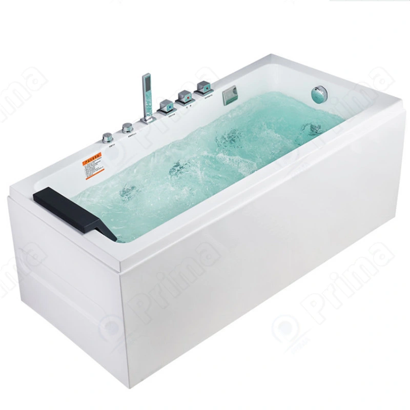 Bubble Hot Outdoor SPA Acryl Badewanne