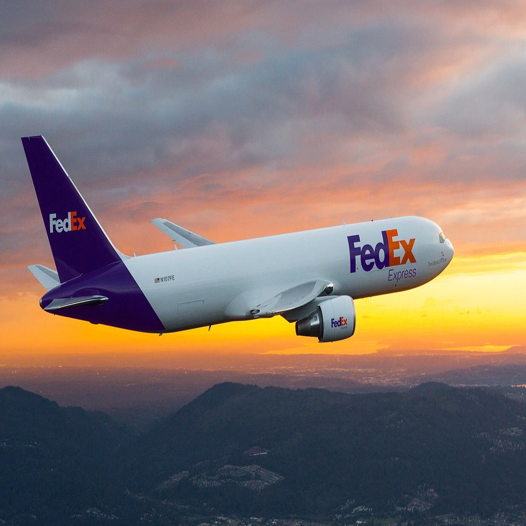 FedEx Air Shipping Forwarder Agent to South Africa