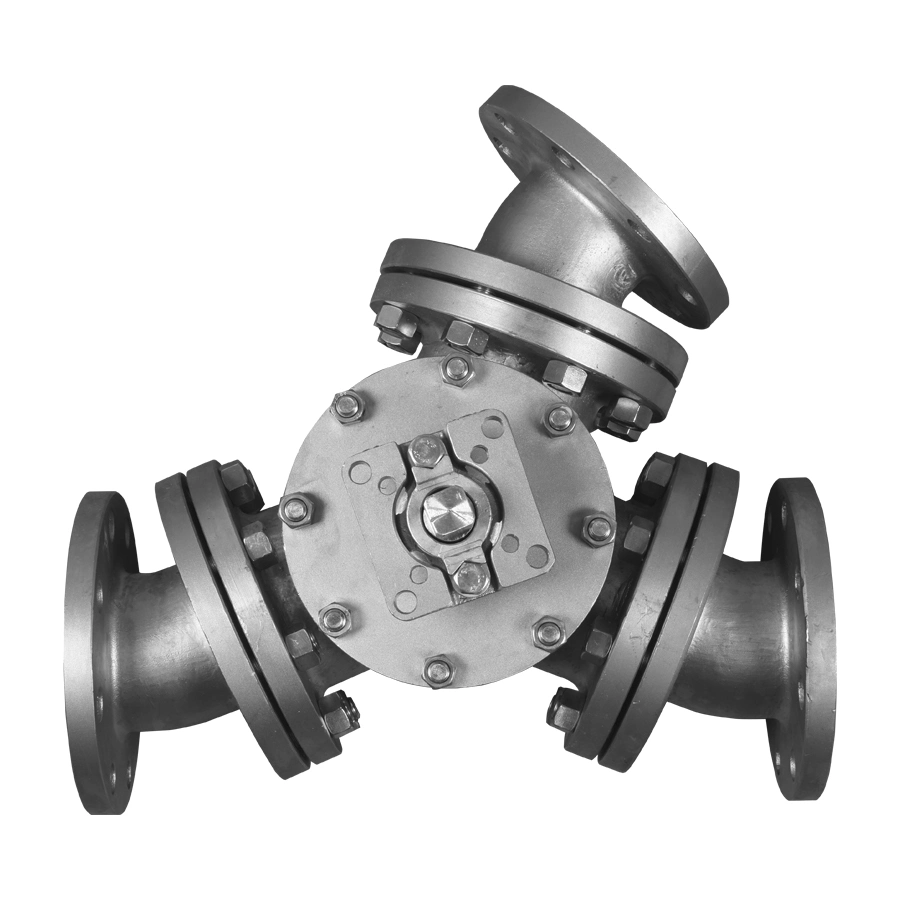 DIN German Standard Pn16/Pn40 Oil Steam Cast Steel Flange Bellow Globe Valve