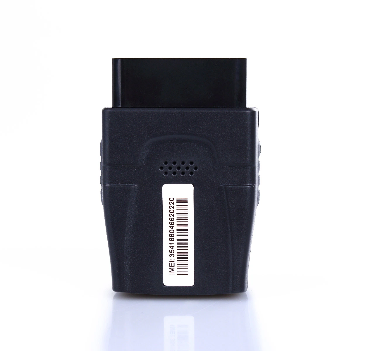 Dispositivo de localización GPS OBD2 estándar con conector OBD II (GOT08)