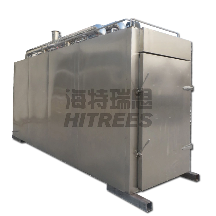 Meat Smoking Machine Sausage Smoke Chamber Machine