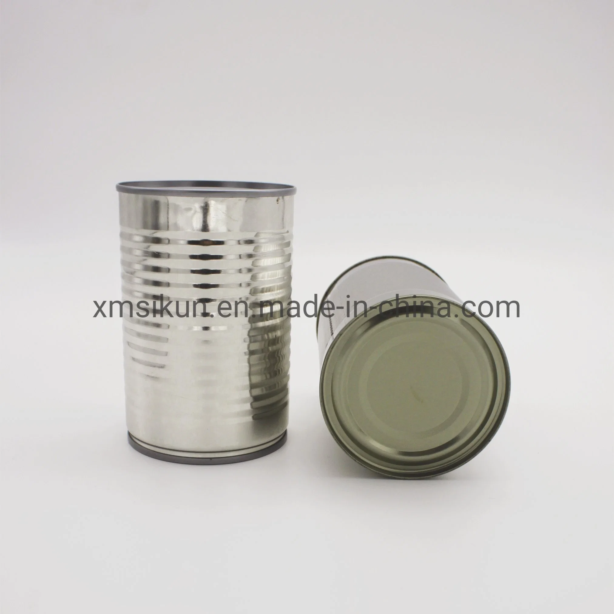 Hot Selling High quality/High cost performance  6100# Tin Cans for Food Tin Package