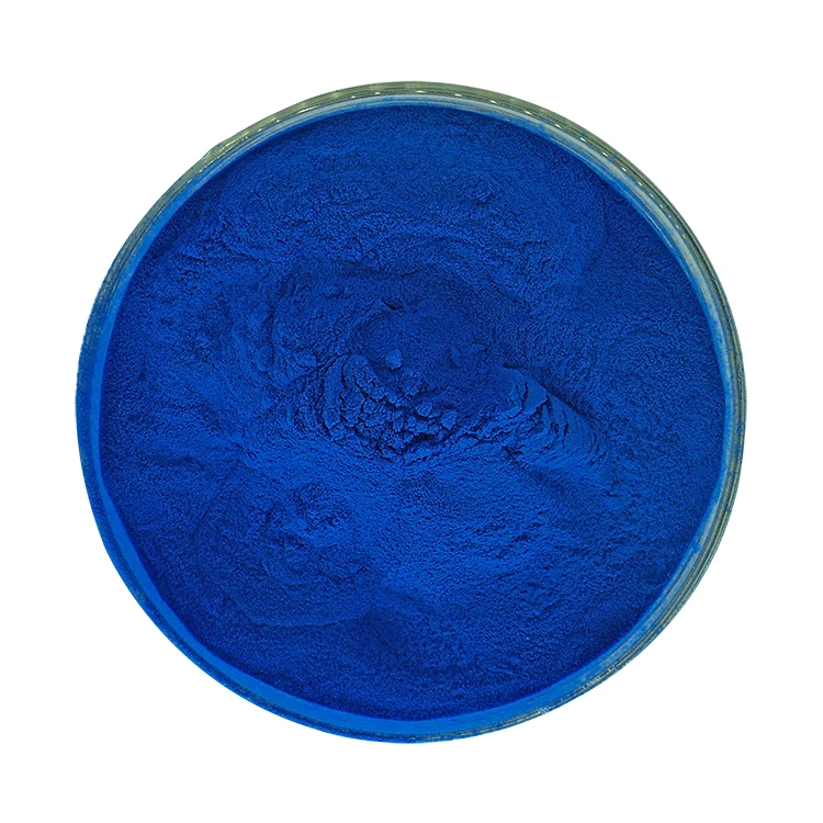 Pure Natural Food Colorants Color Pigments Gardenia Blue Powder