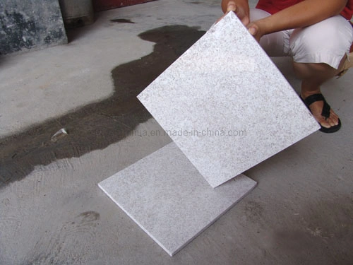 Original China Peal White Granite Slabs Interior Decoration Wall/Flooring Tile